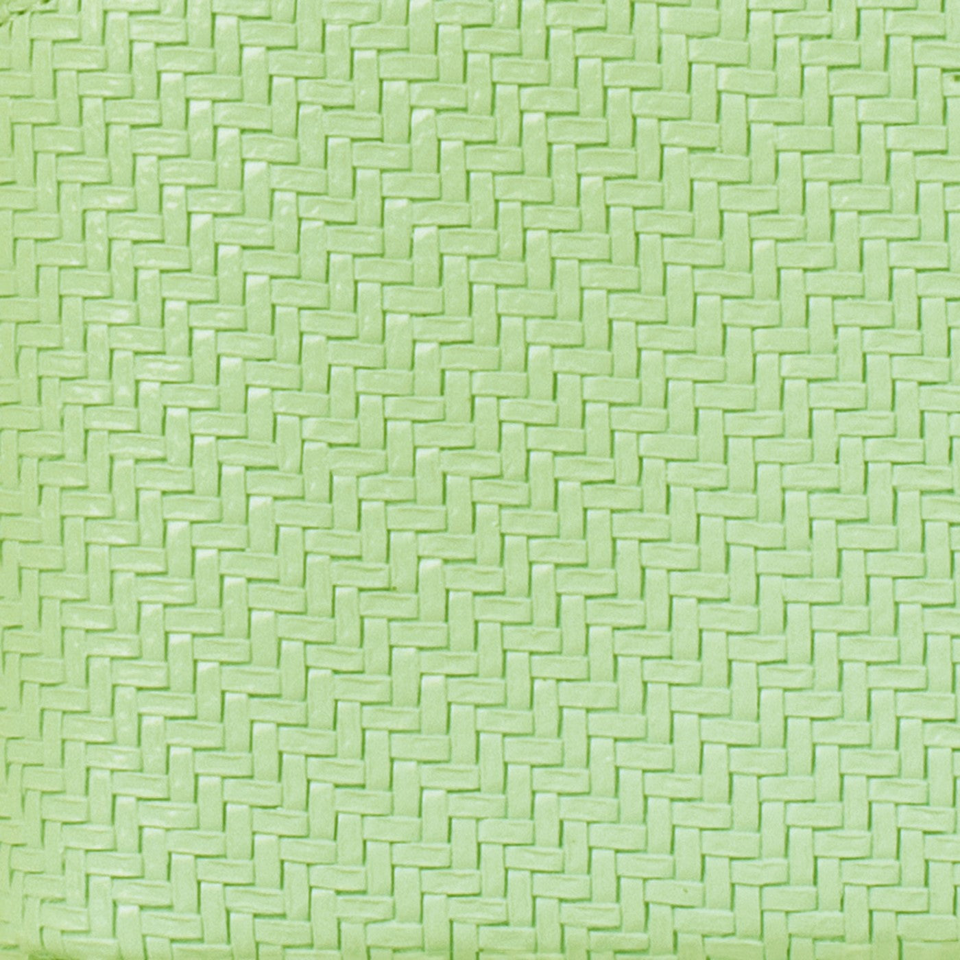 Herringbone Mini Cube Pistachio
