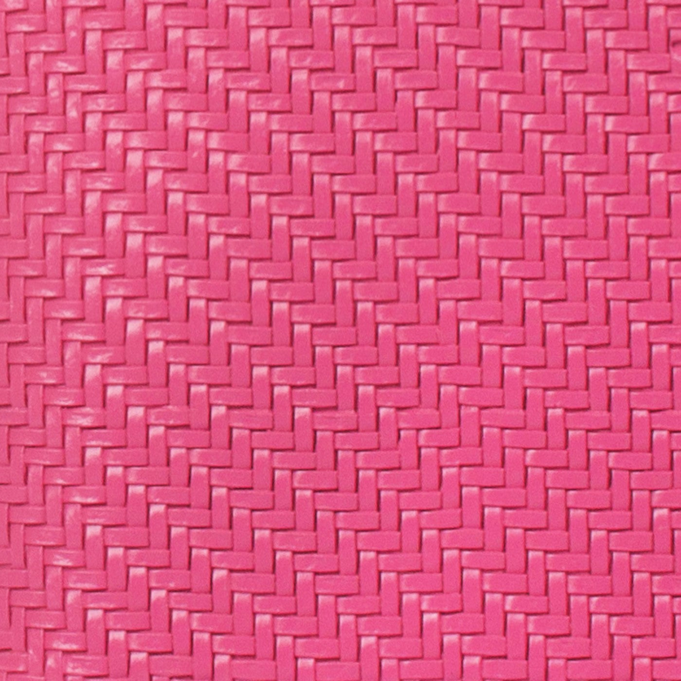 Herringbone Pill Box Raspberry