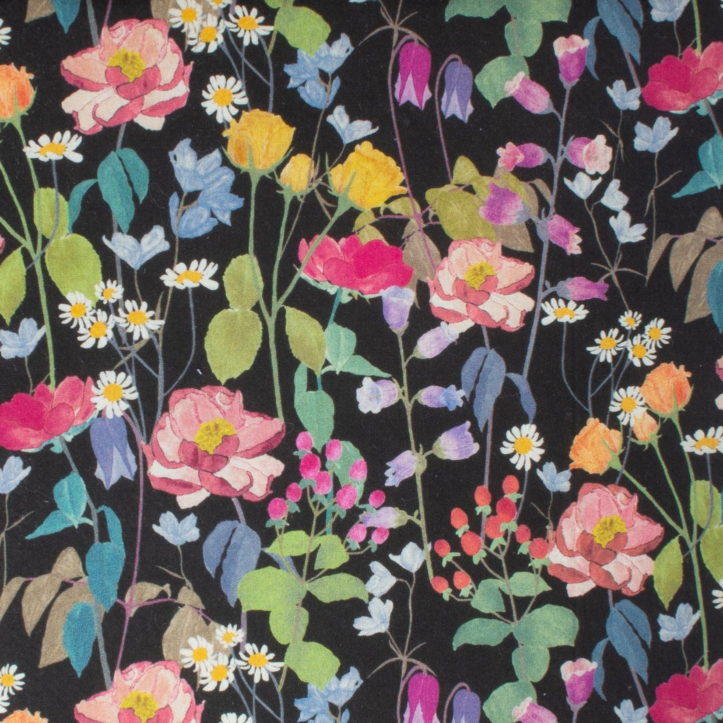 Liberty Scrunchie Fairytale Forest