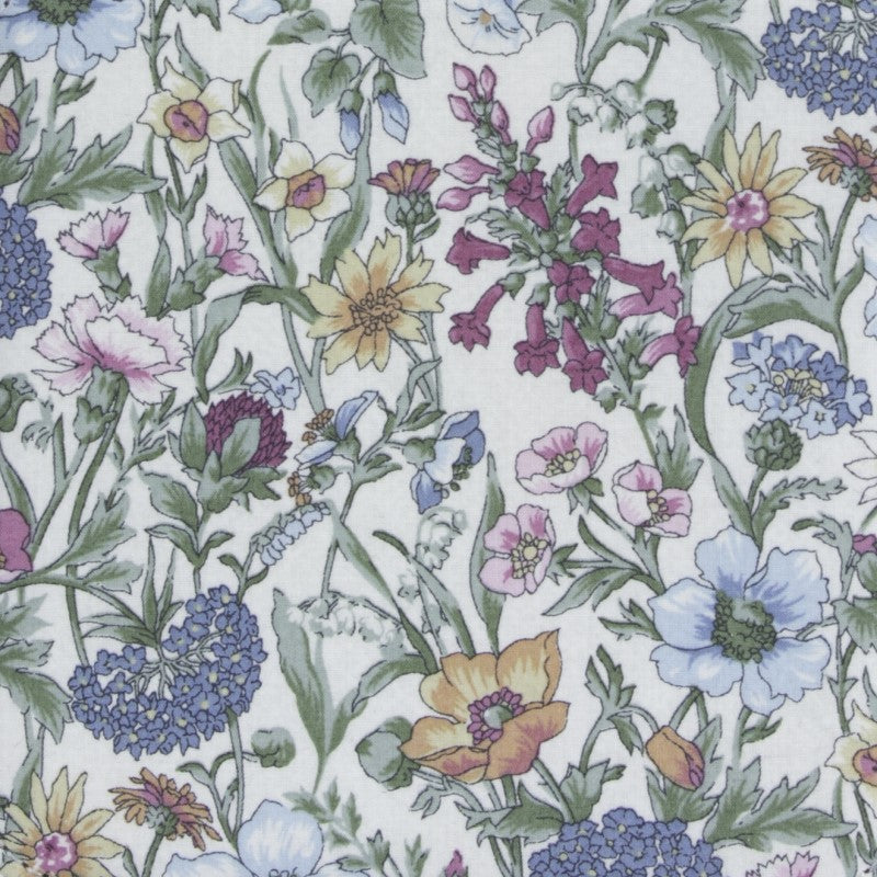 Liberty Set of 3 Handkerchiefs Rachel