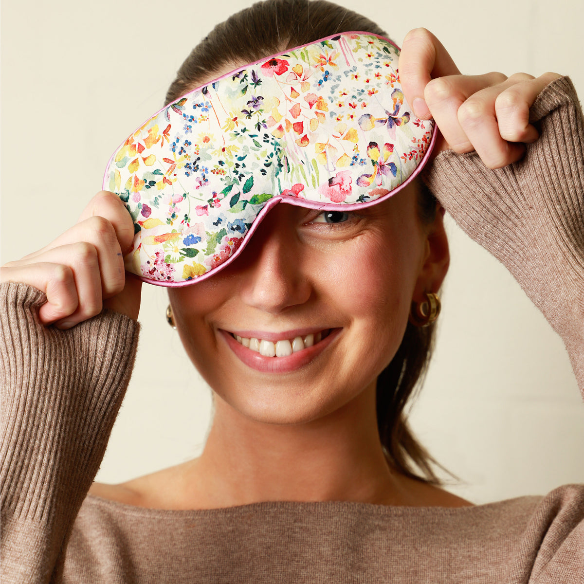 Liberty in Felda - Eye Mask