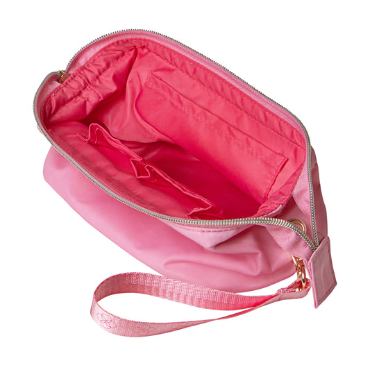Splash Medium Makeup Bag Fairy Floss