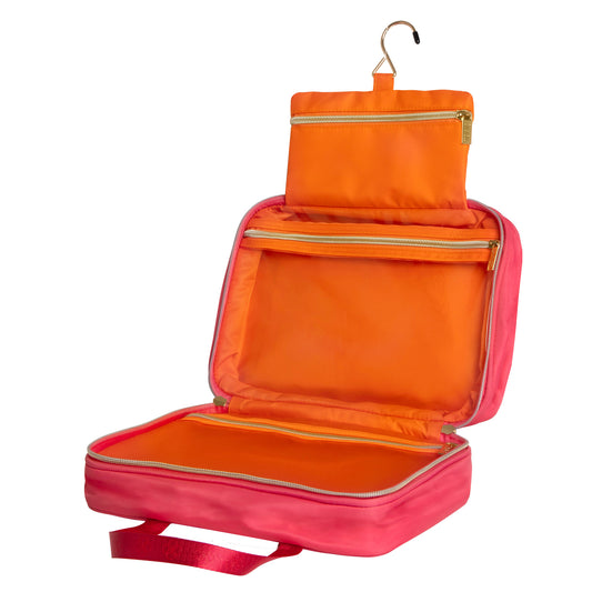 Splash Hanging Makeup Bag Lipstick