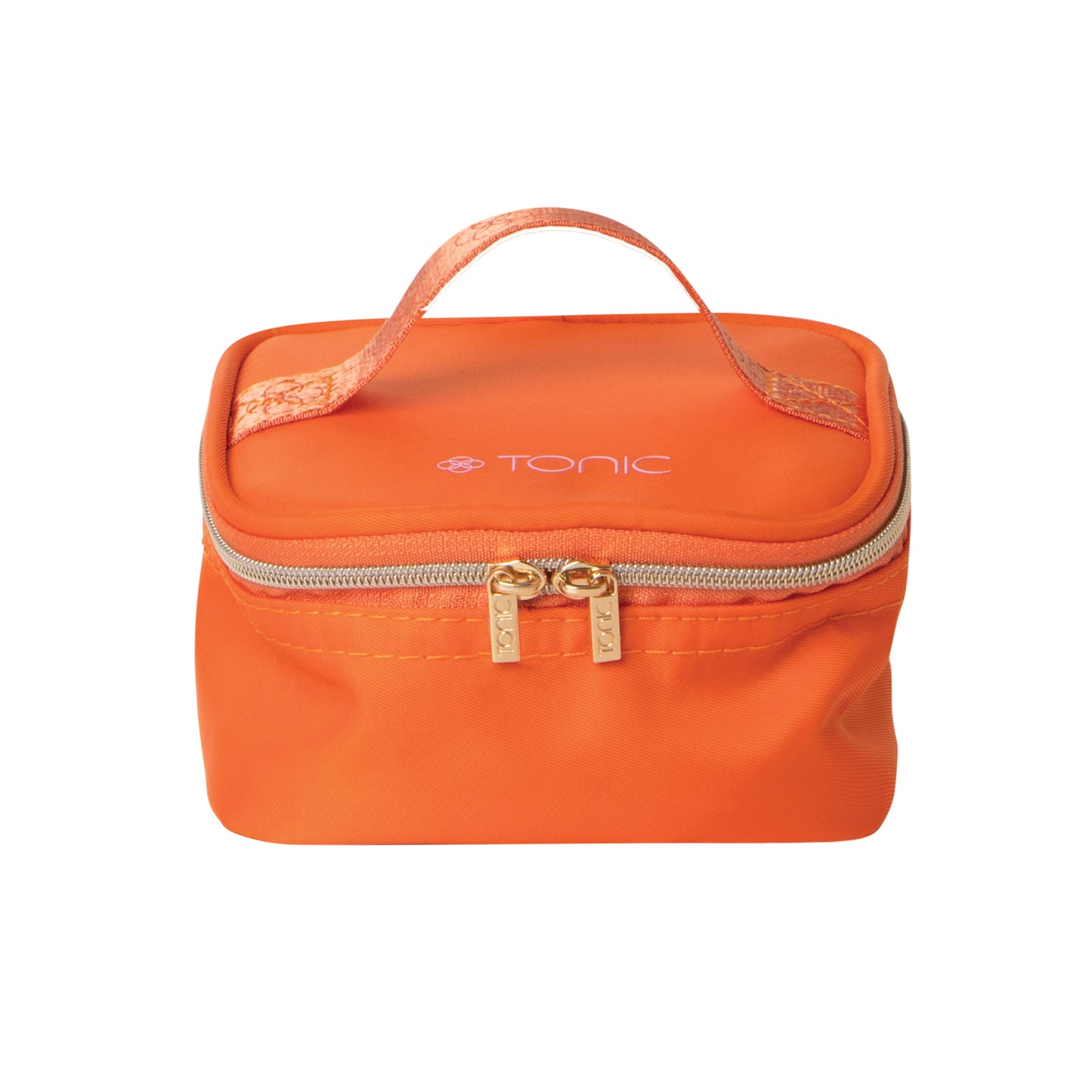 Splash Jewellery Cube Orange