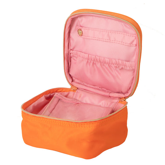 Splash Jewellery Cube Orange