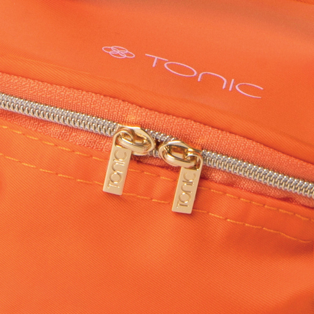 Splash Jewellery Cube Orange