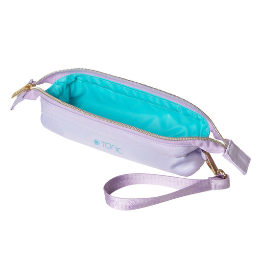 Splash Small Makeup Bag Lilac