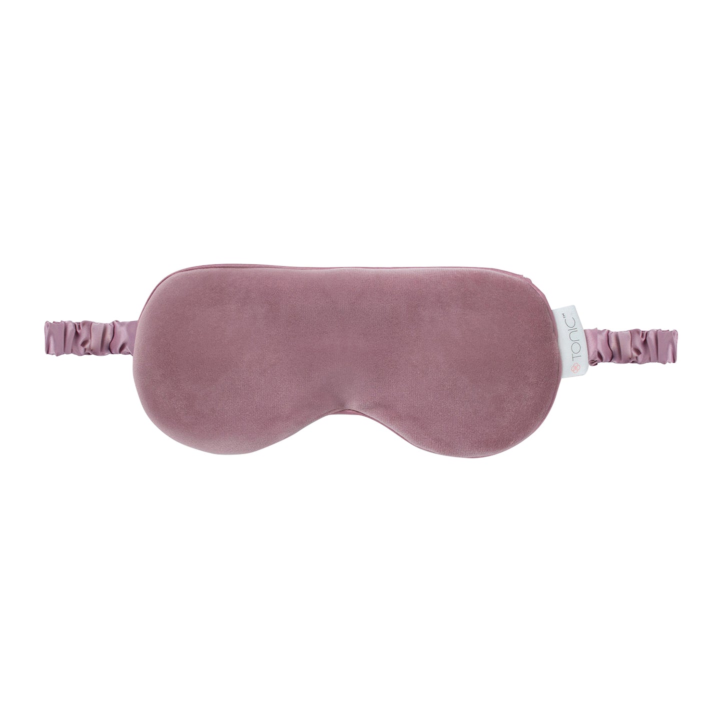 Luxe Velvet Eye Mask Musk