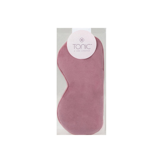 Luxe Velvet Eye Mask Musk