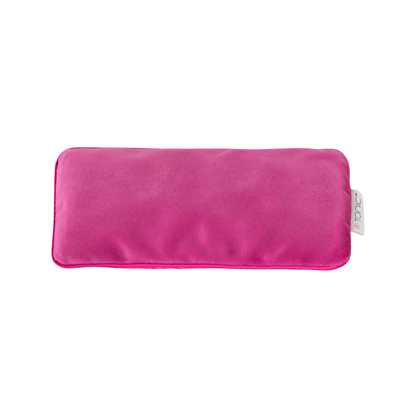 Luxe Velvet Weighted Eye Pillow Berry