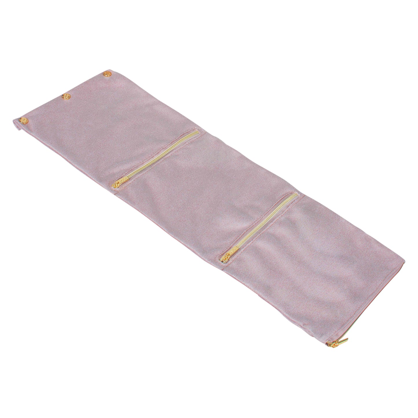 Luxe Velvet Large Jewellery Cube Musk