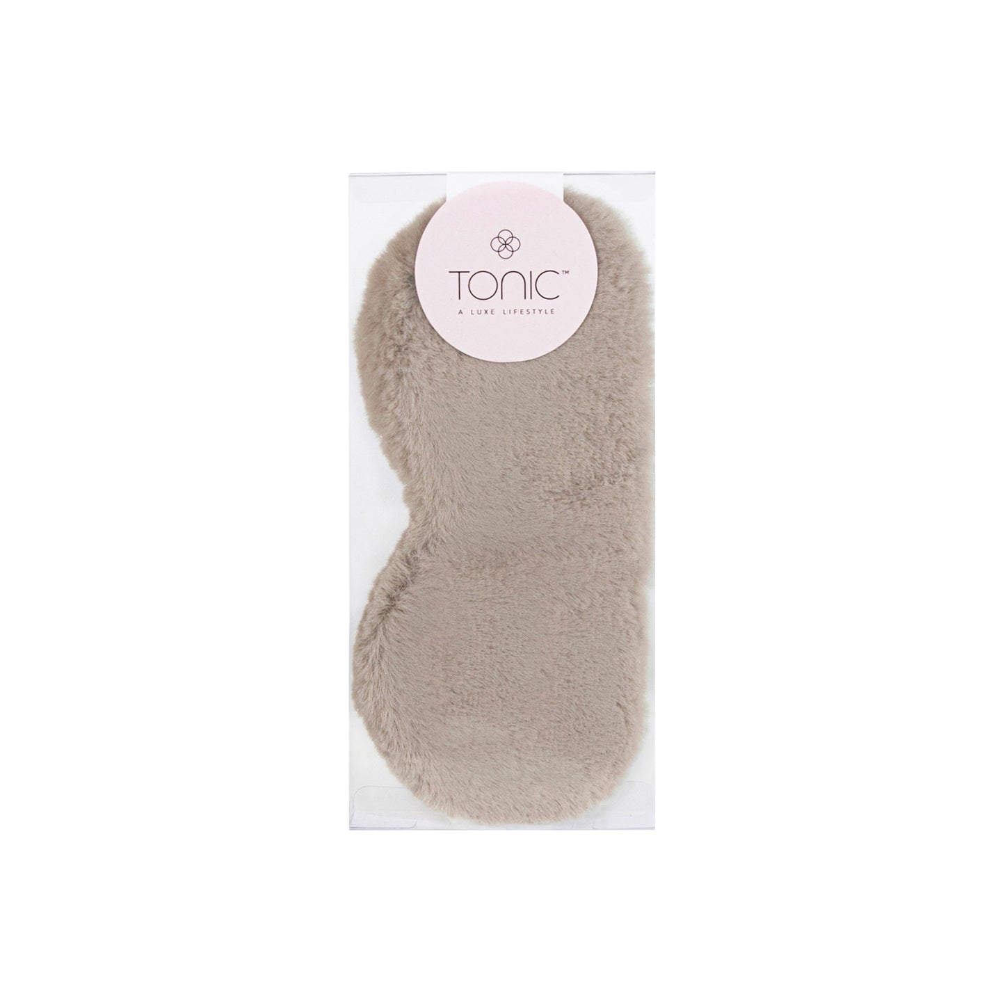Deluxe Eye Mask Mocha