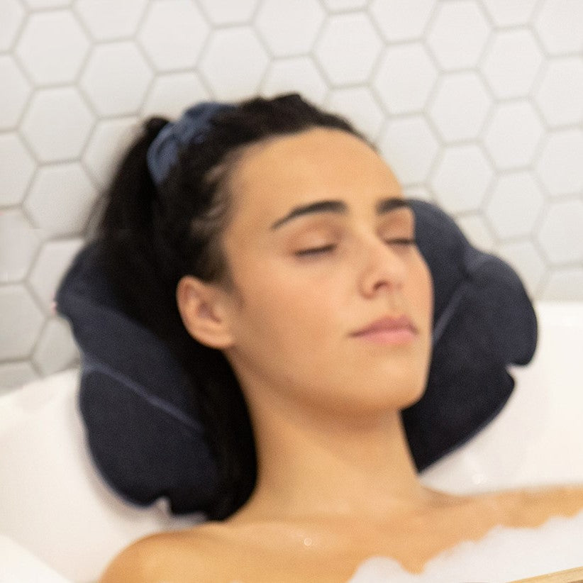 Bath Pillow Storm