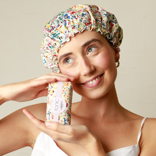 Liberty in Felda - Shower Cap