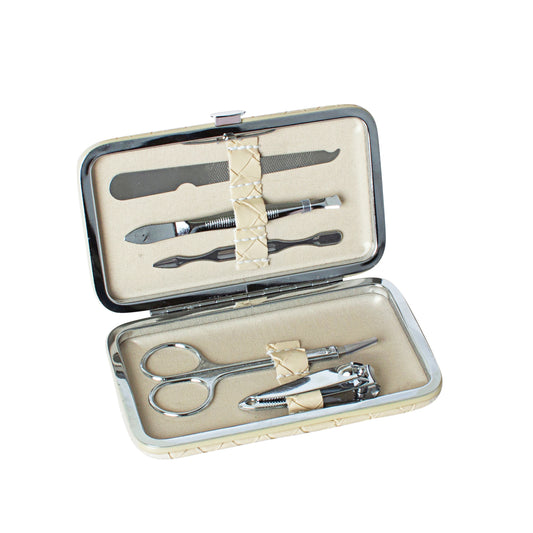 Manicure Set Woven Sand