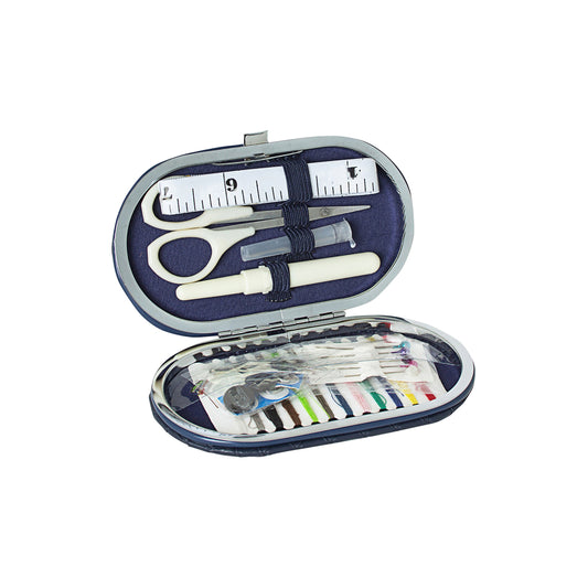 Sewing Kits Woven Navy