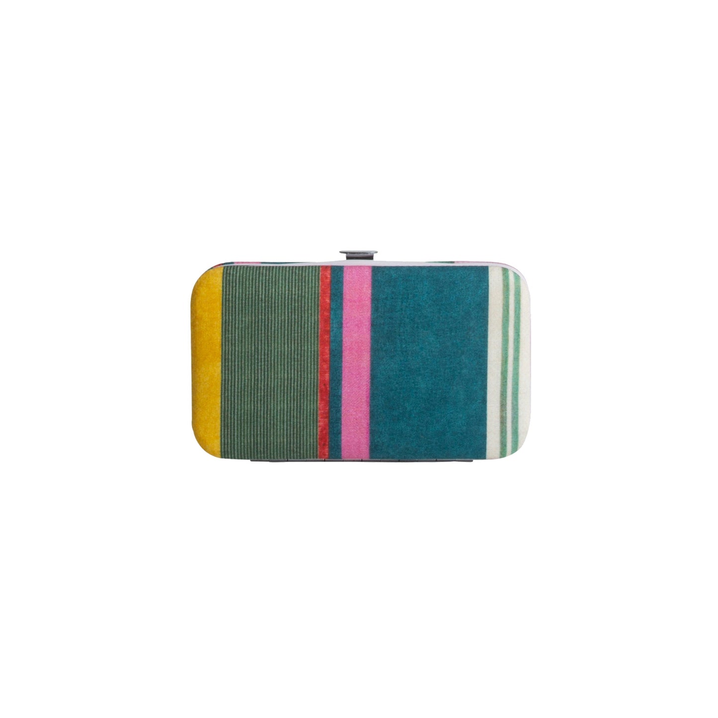 Liberty Manicure Set Gelato Stripe