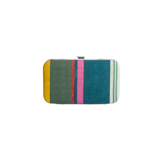 Liberty Manicure Set Gelato Stripe