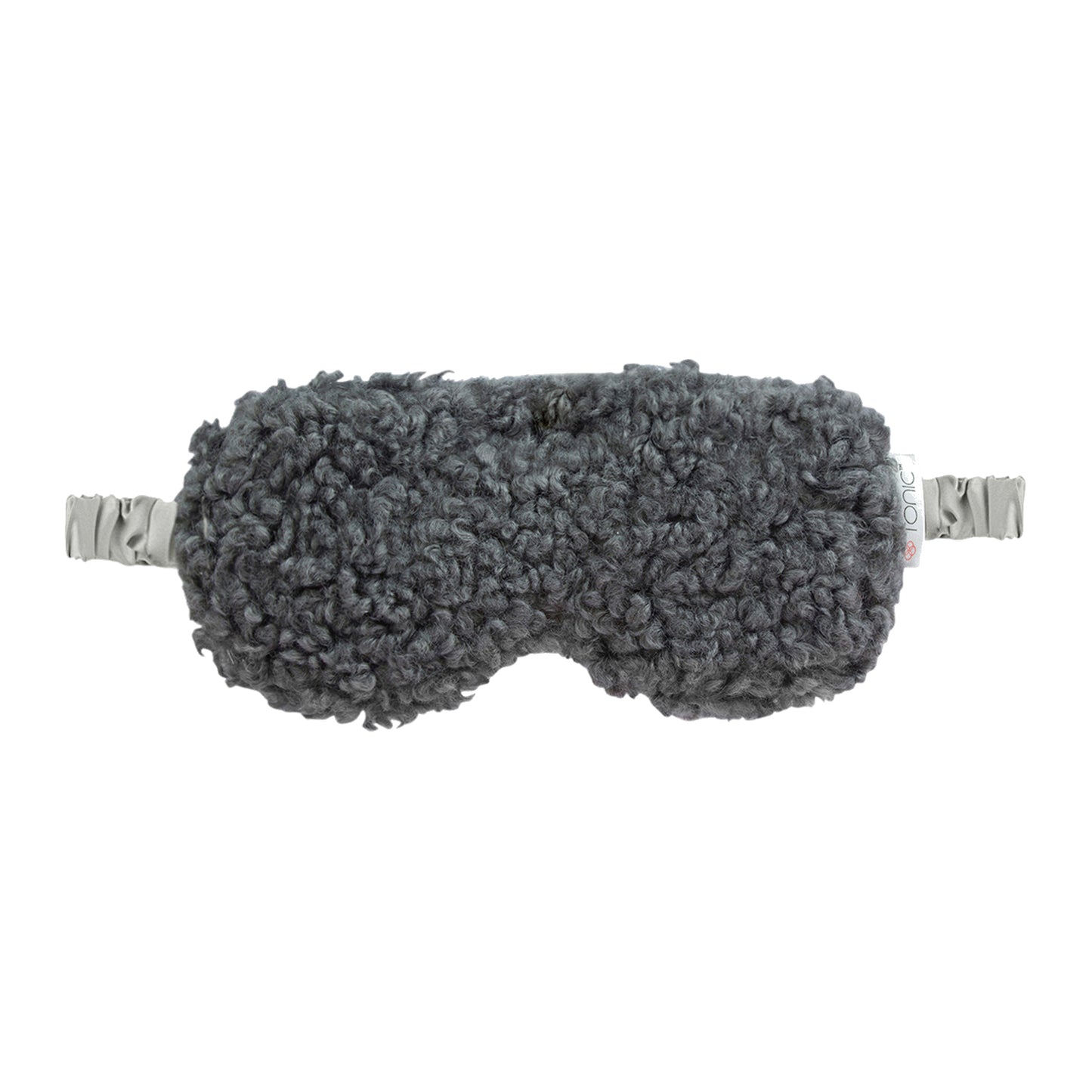 Boucle Eye Mask Ivy