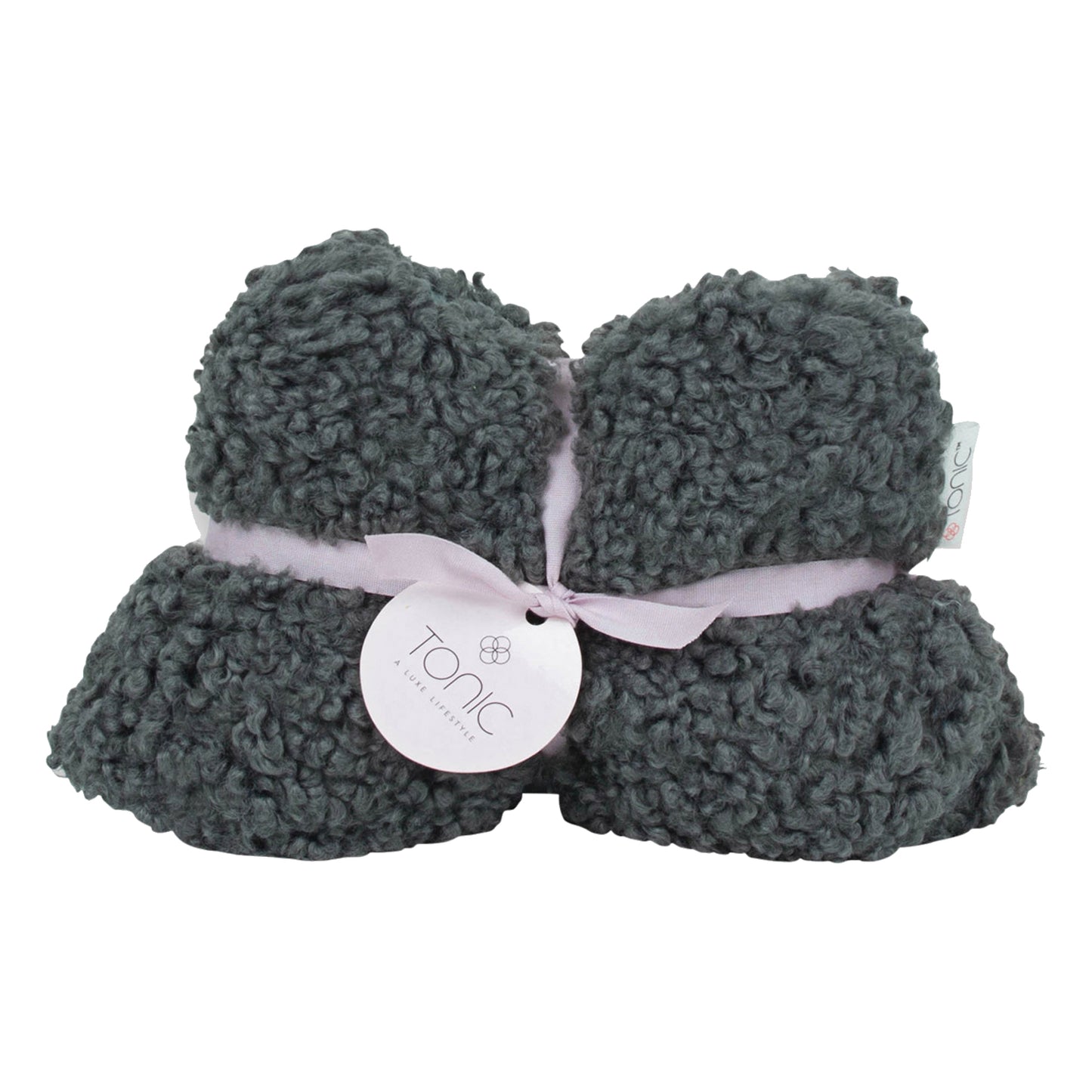 Boucle Heat Wrap Ivy