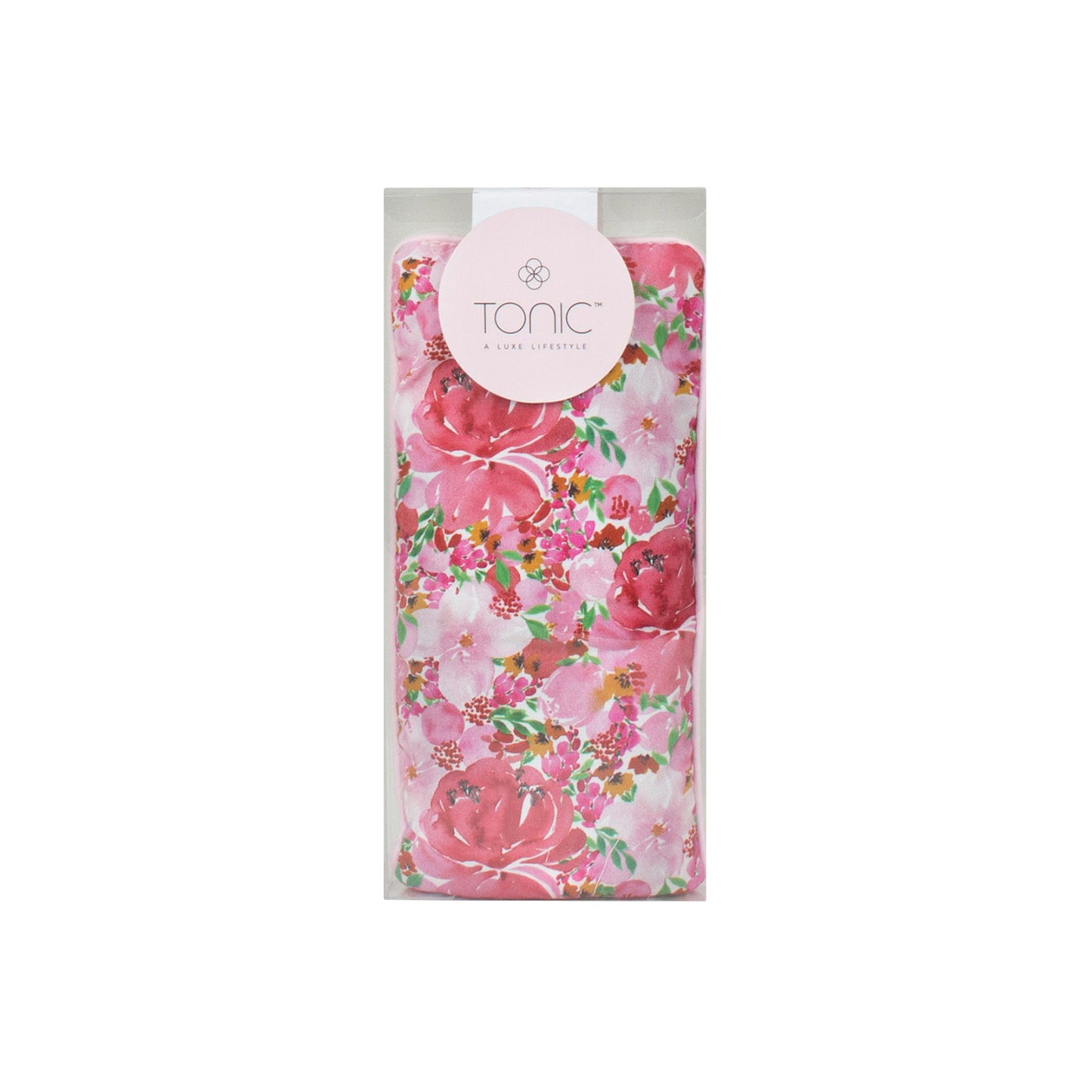 Weighted Eye Pillow Flourish Pinks