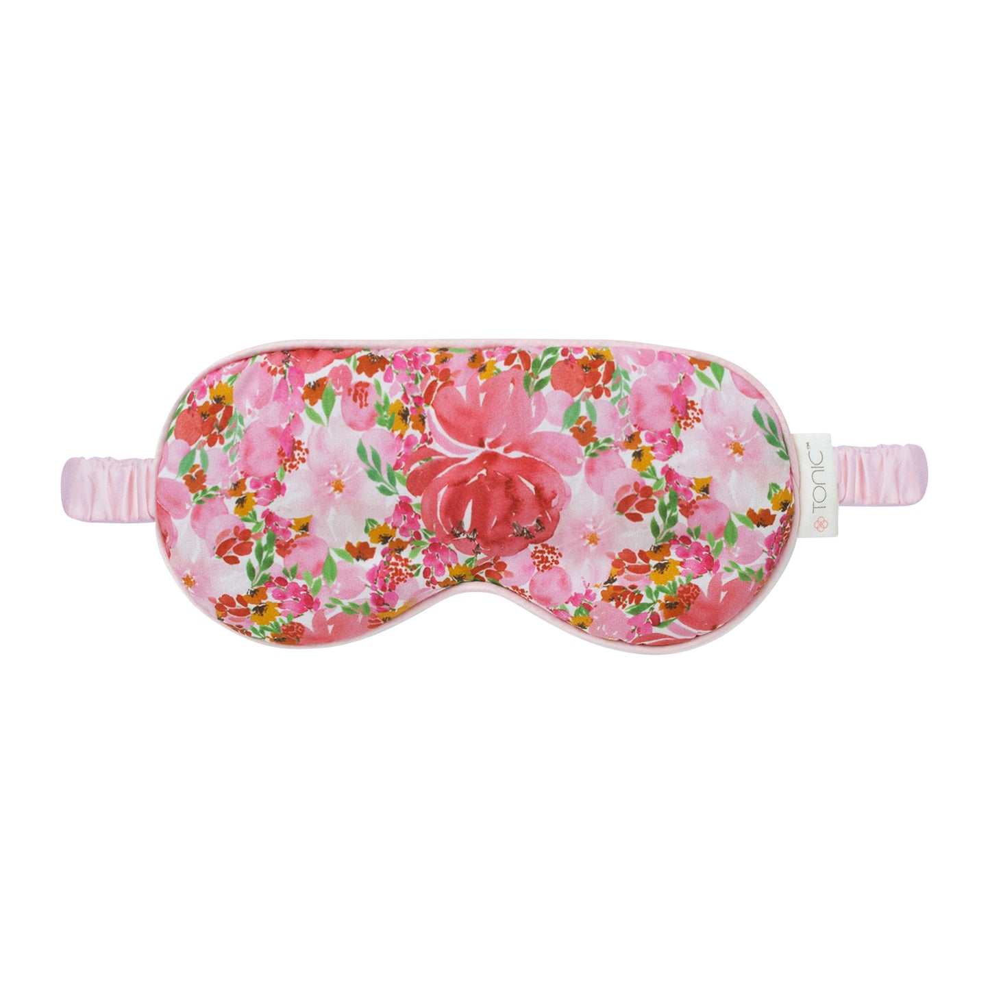 Eye Mask Flourish Pinks