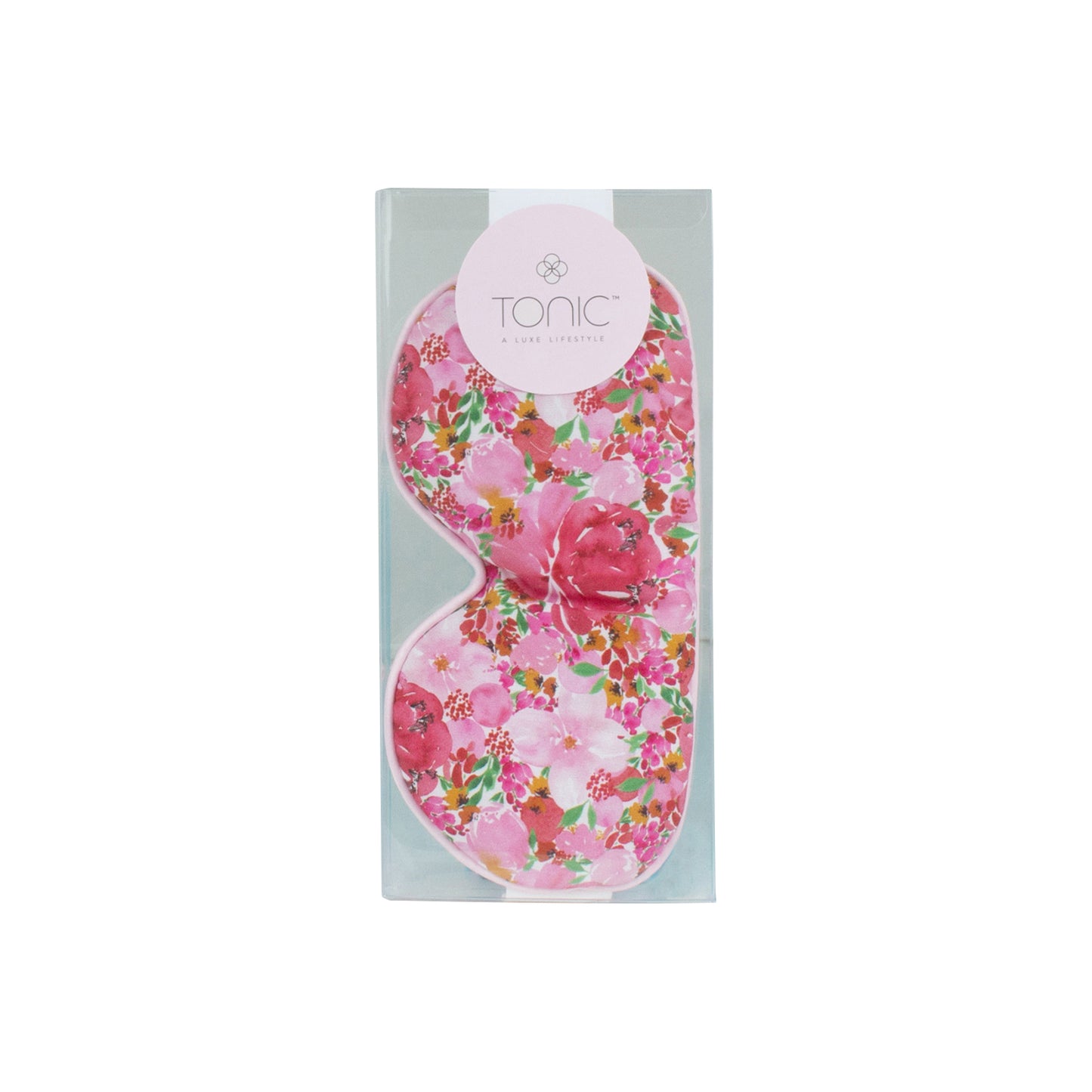 Eye Mask Flourish Pinks