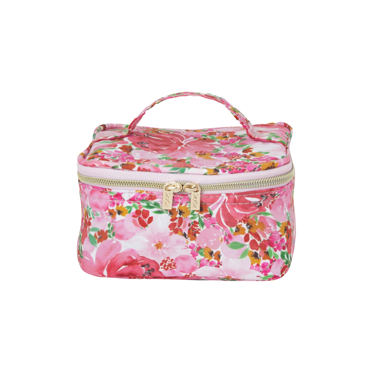 Jewellery Cube Flourish Pinks
