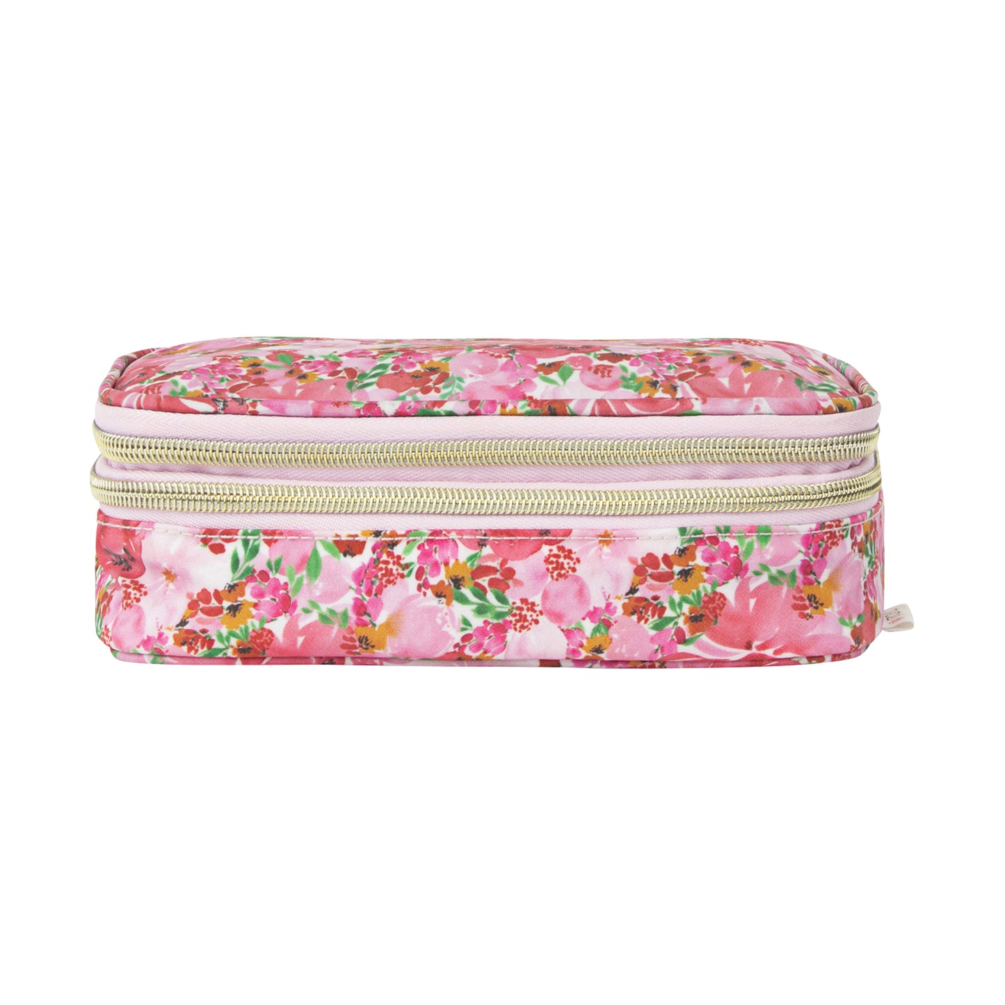 Makeup Organiser Flourish Pinks