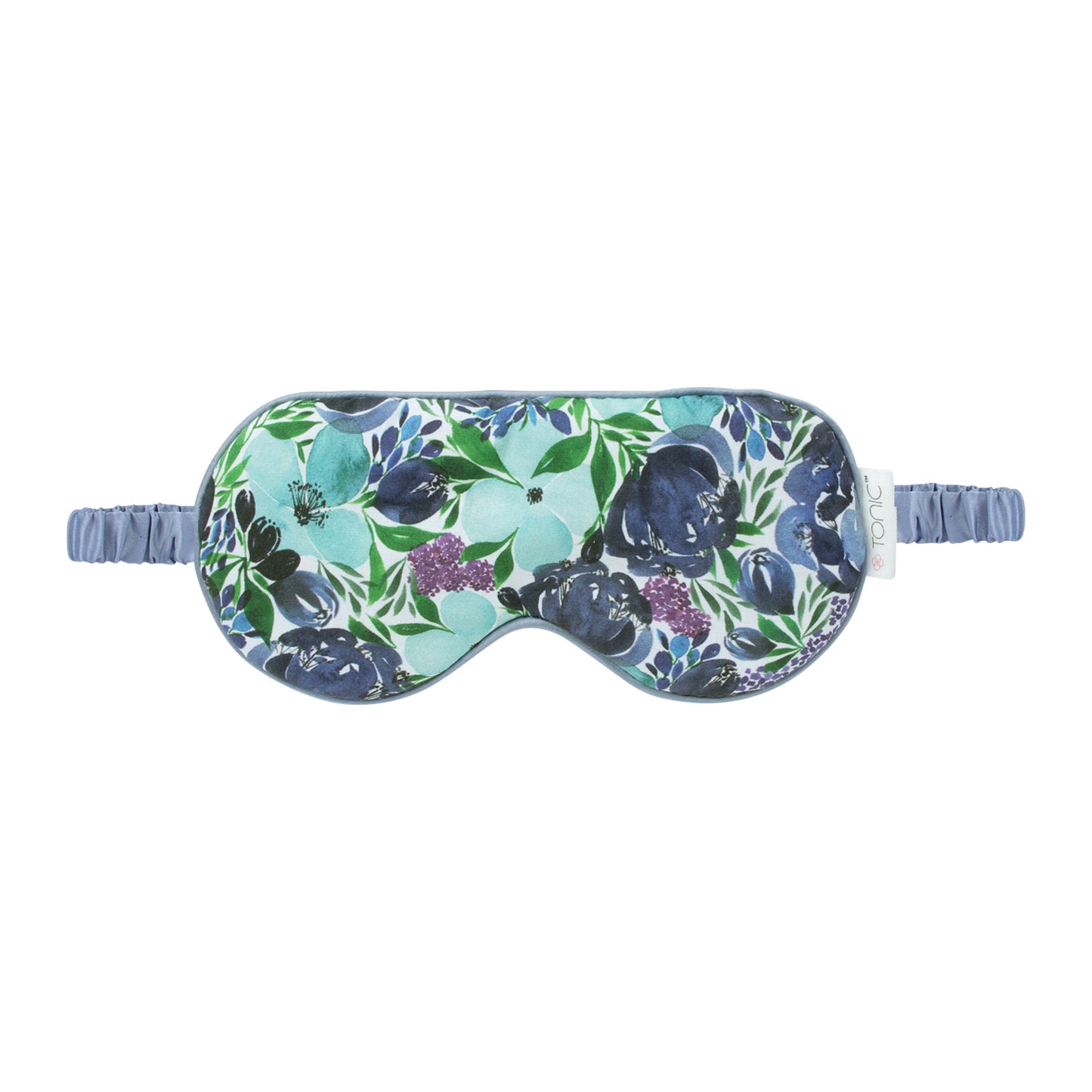 Eye Mask Flourish Blues