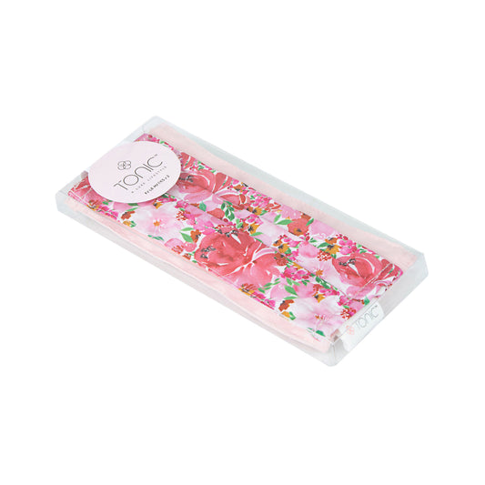 Face Mask 2 Pack Flourish Pinks