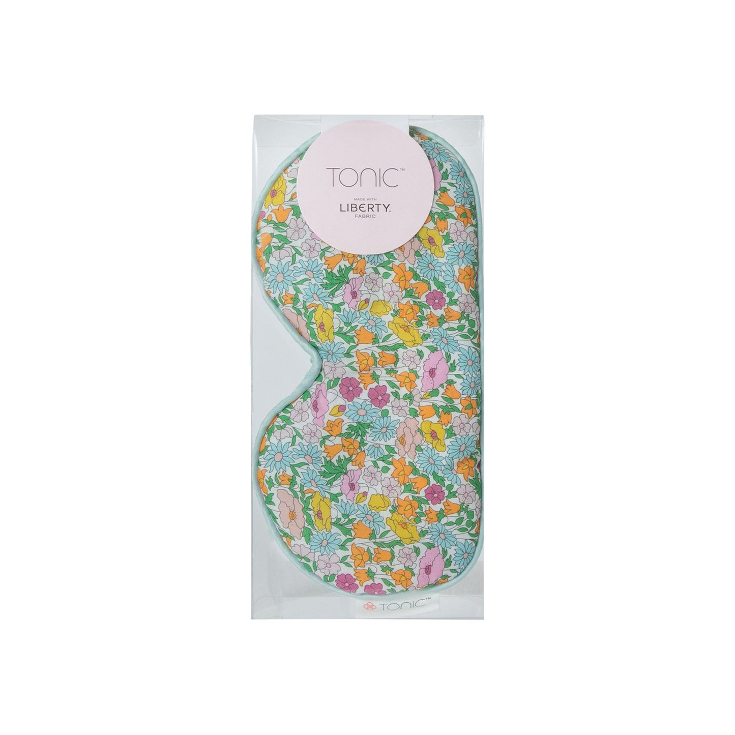 Liberty Eye Mask Poppy