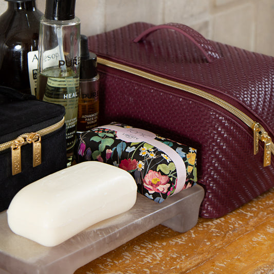 Liberty Shea Butter Soap 250g Fairytale Forest