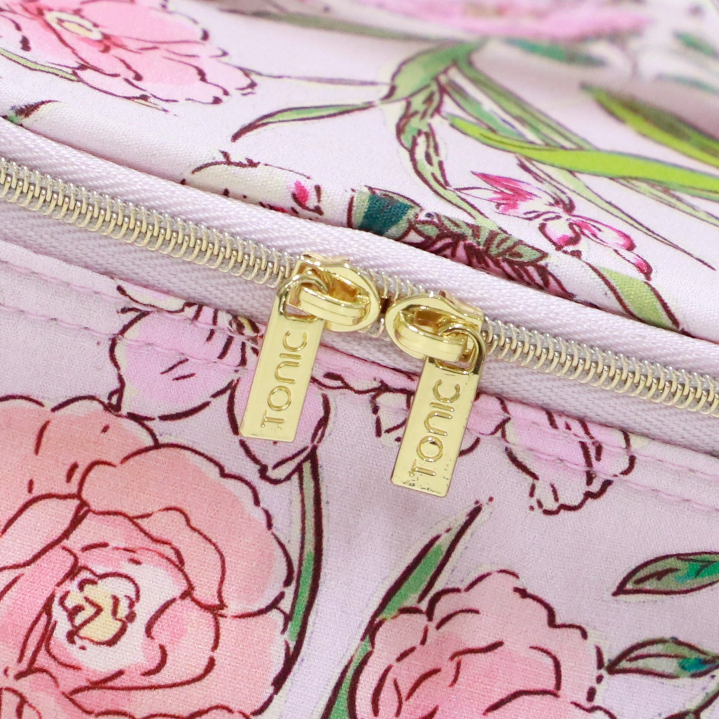 Jewellery Cube Fleur Rose