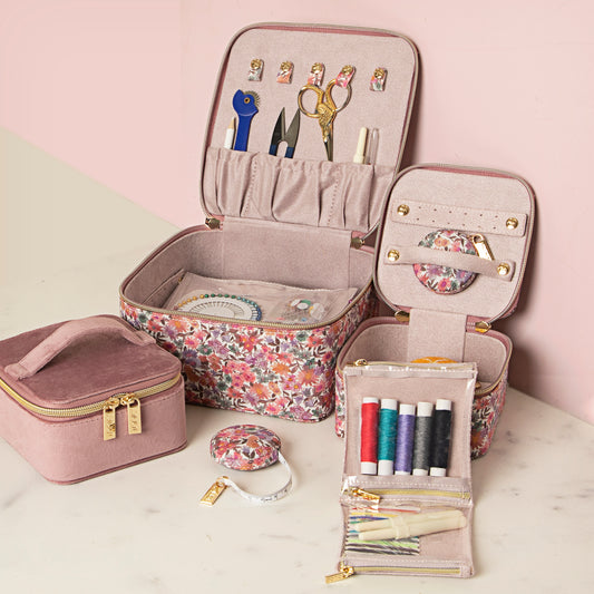 Liberty Large Jewellery Cube Sandra Springs