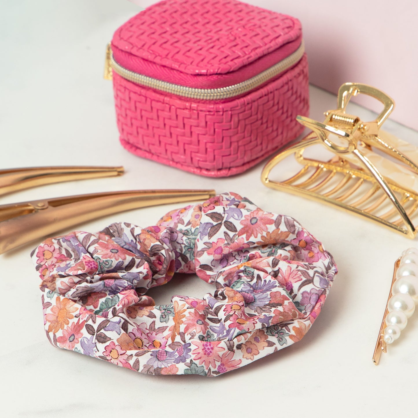 Liberty Scrunchie Sandra Springs