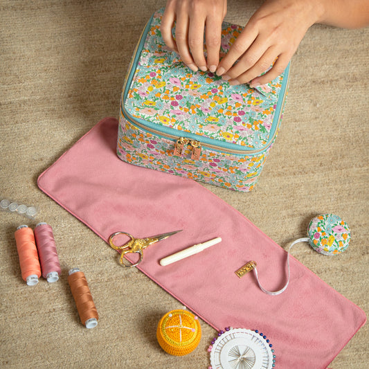 Liberty Measuring Tape Poppy