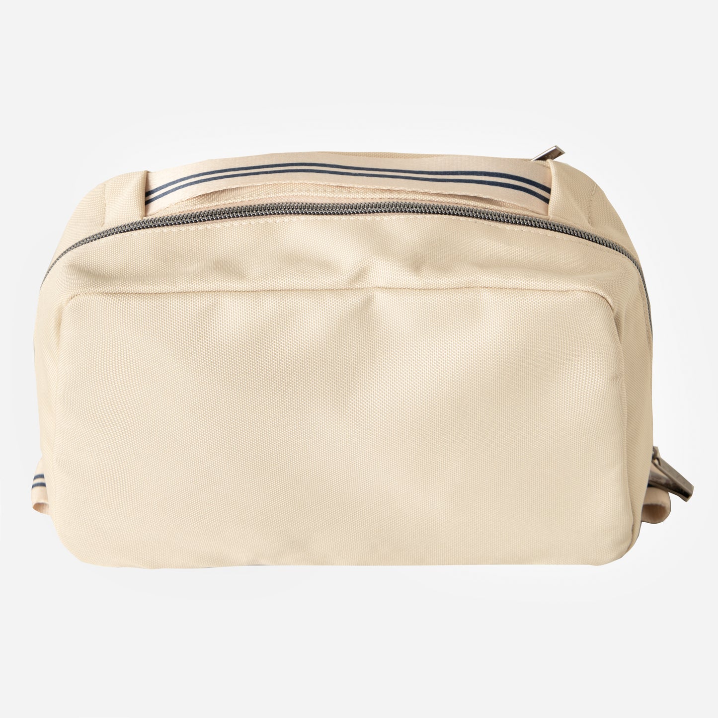 Men's Kit – Small Travel Bag in Cream