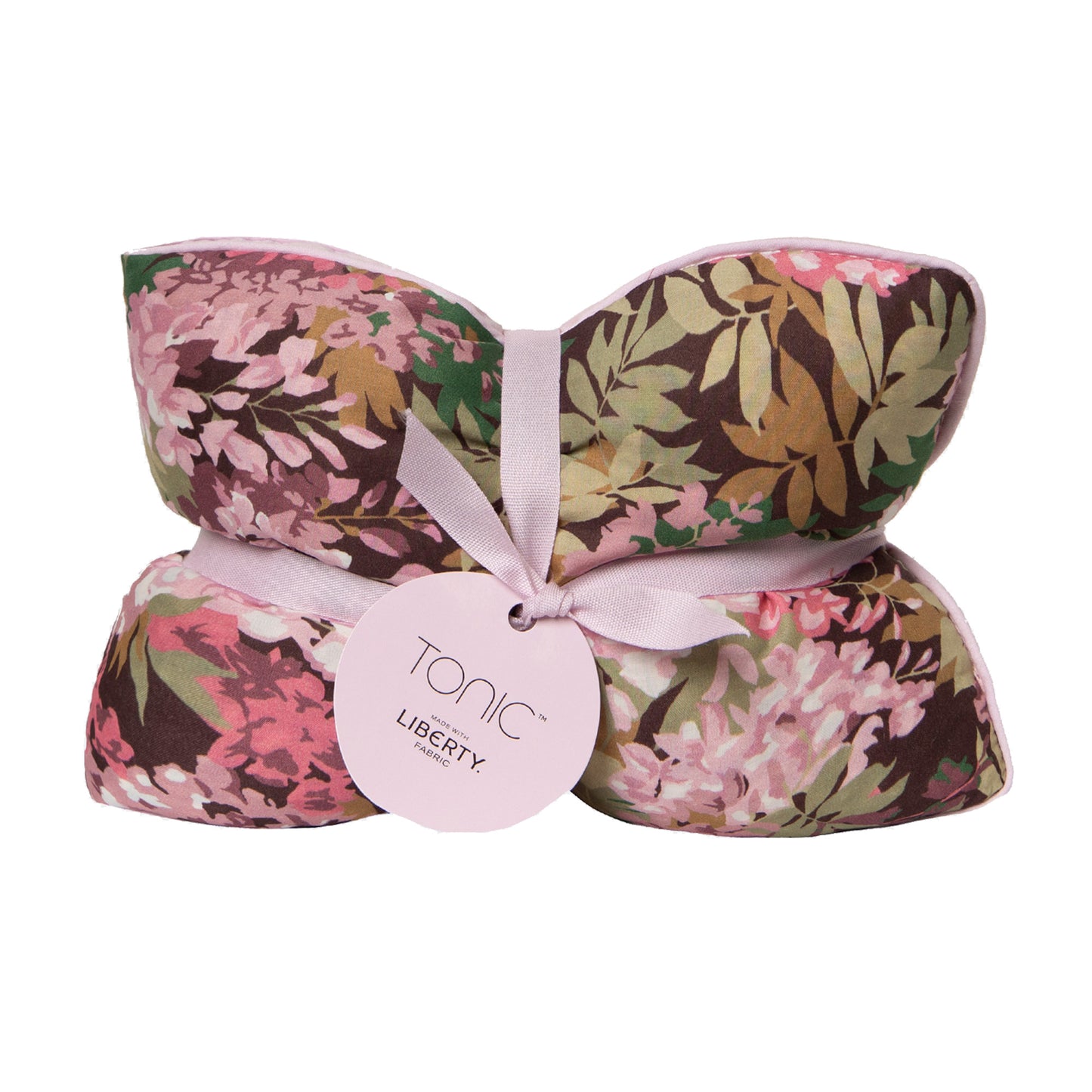 Liberty in Summer Fresco Pink - Heat Pillow