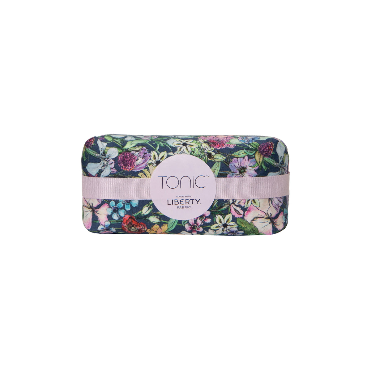 Liberty in Wild Posy - Shea Butter Soap 250g