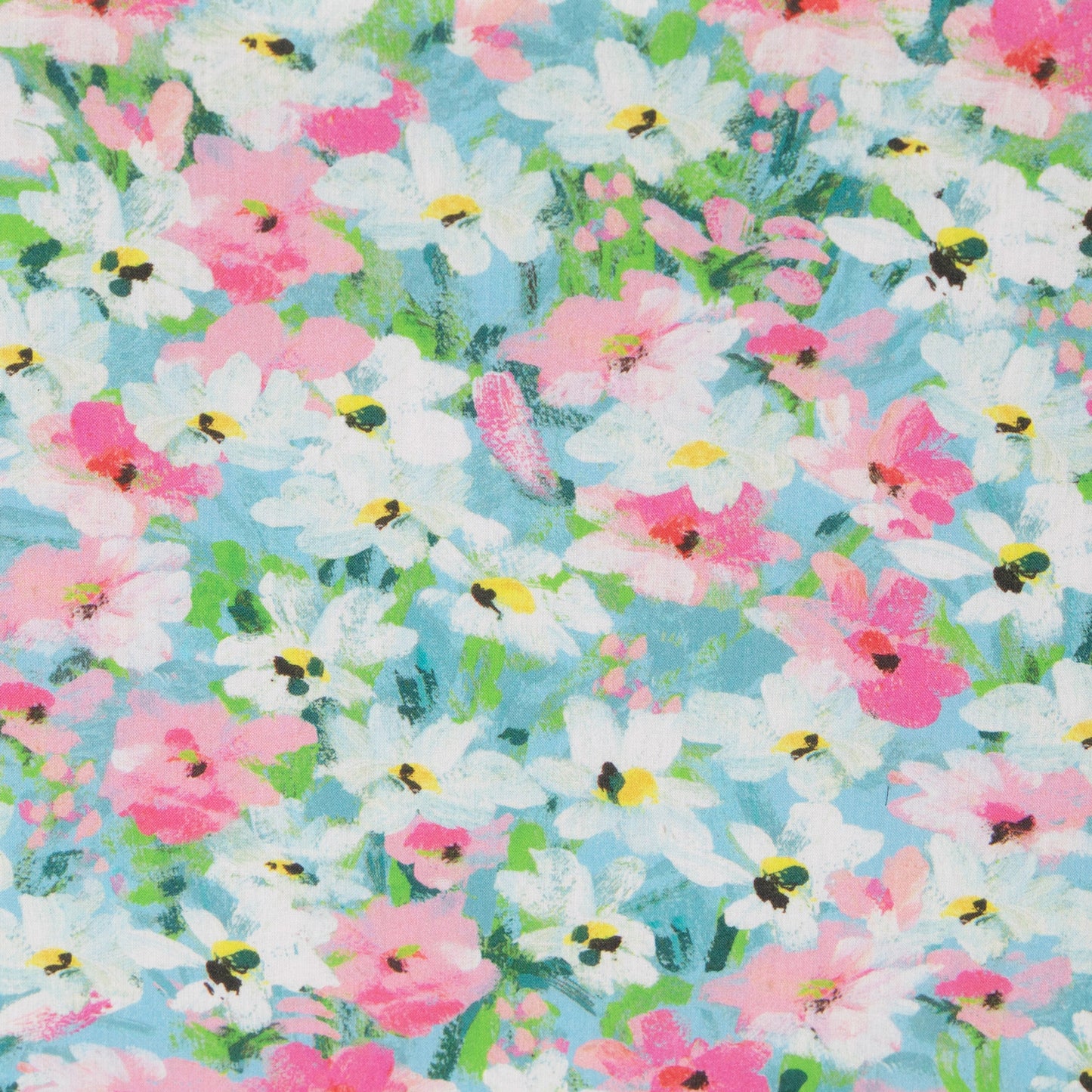Liberty in Hazy Daisy - Shower Cap