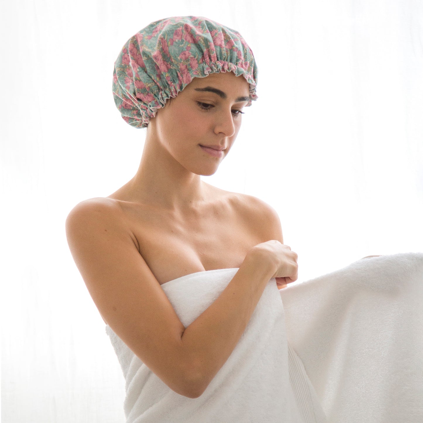 Liberty Shower Cap Clementina