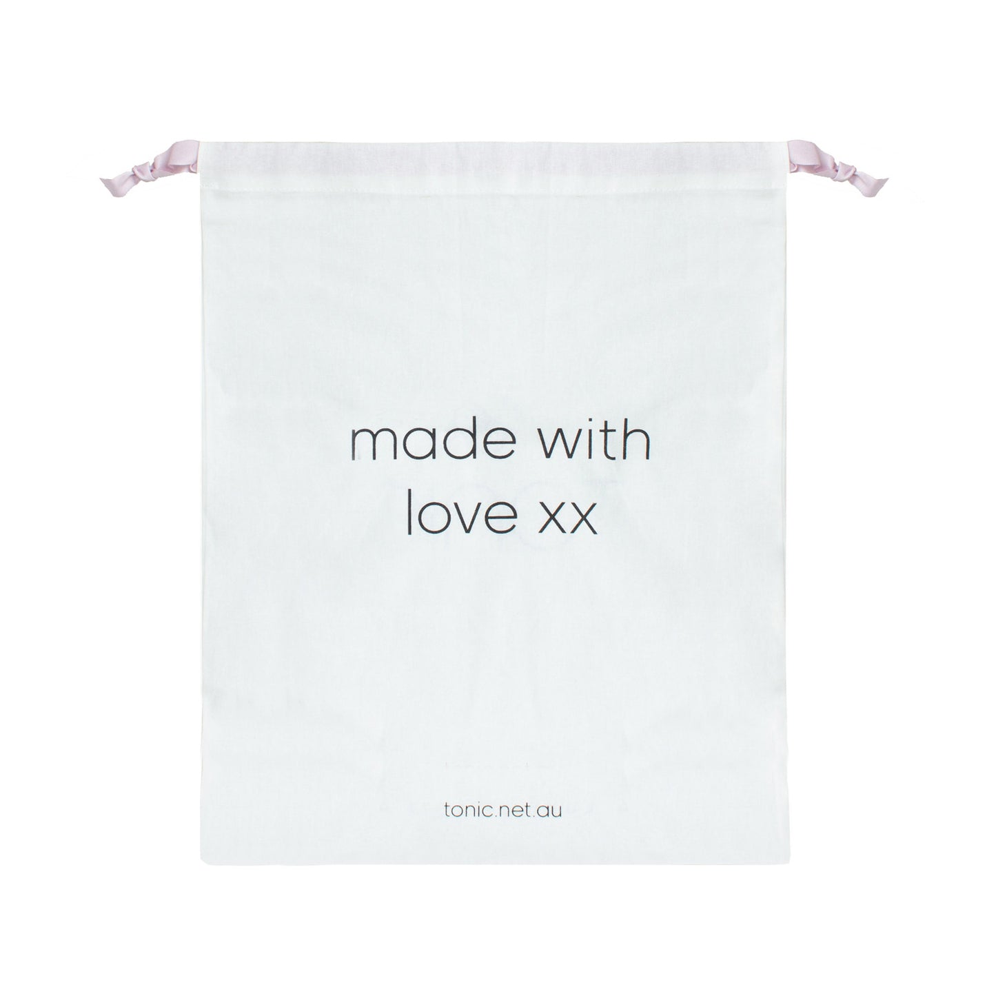 Tonic Cotton Bag Large