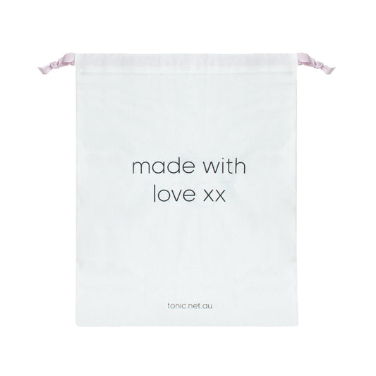 Tonic Cotton Bag Large