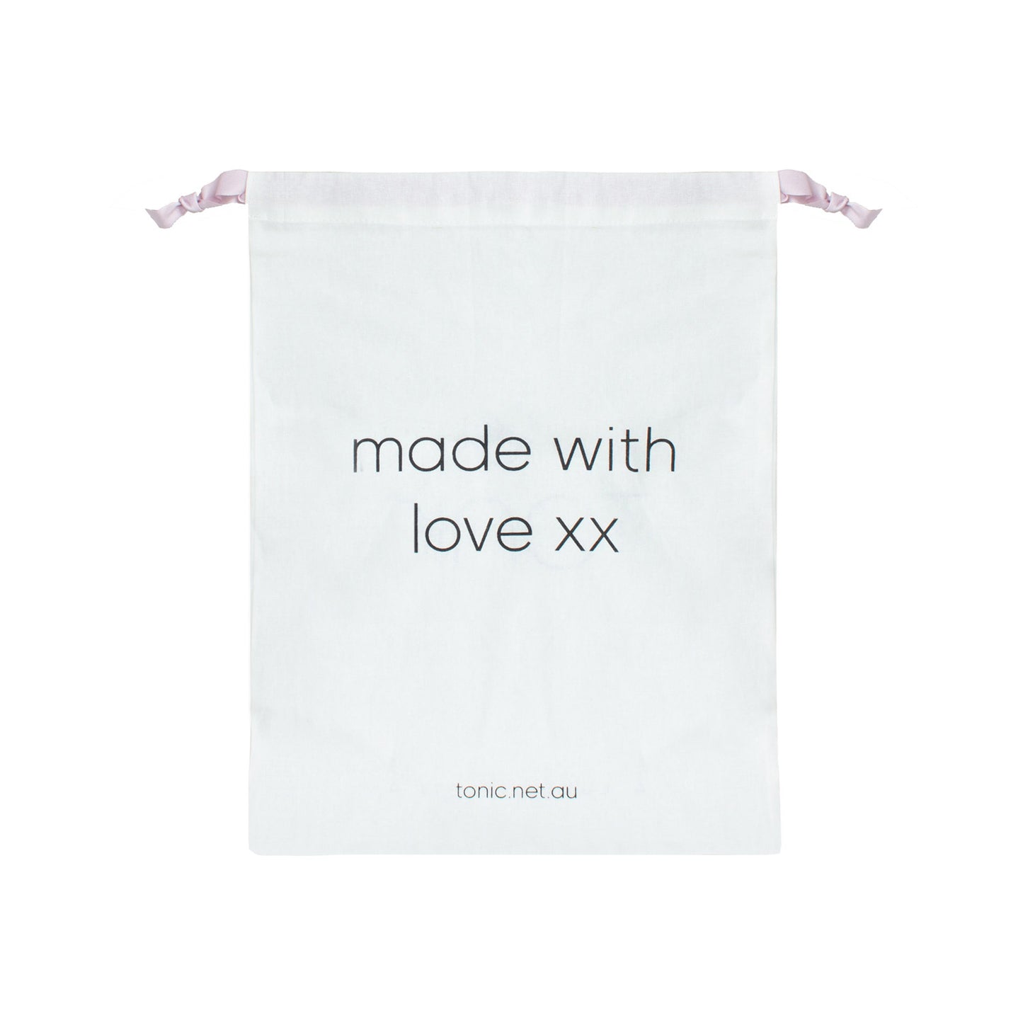 Tonic Cotton Bag Small