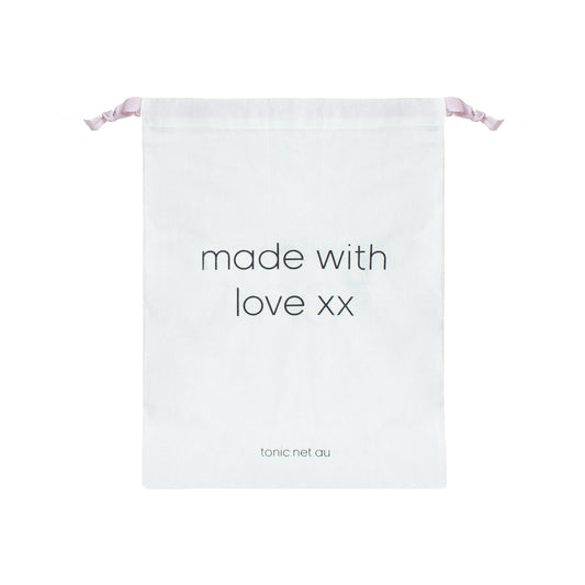 Tonic Cotton Bag Small