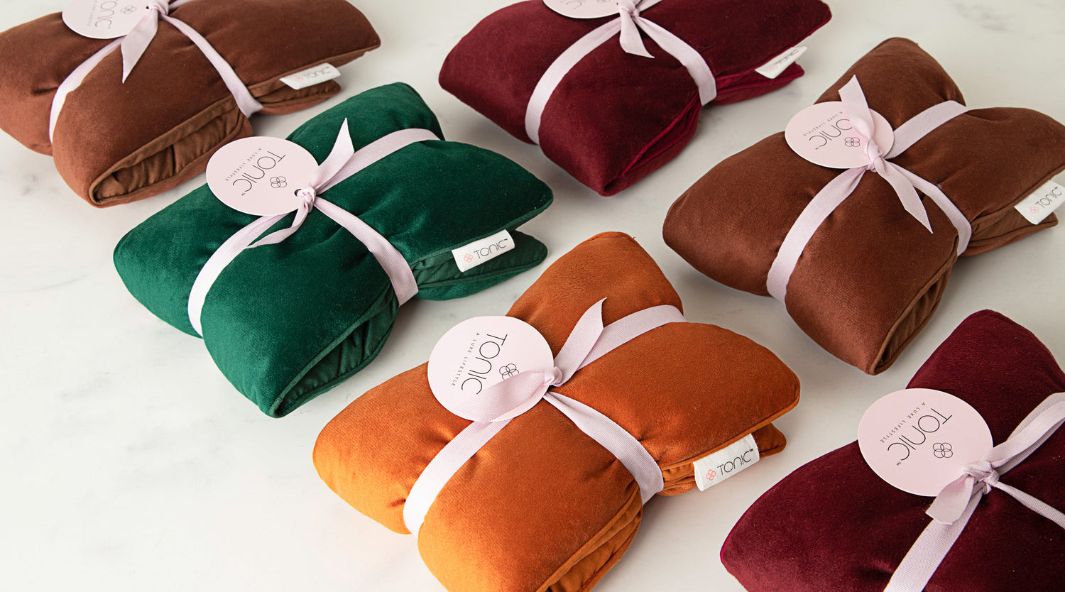 Luxe Velvet in Autumn Collection (Limited Edition)