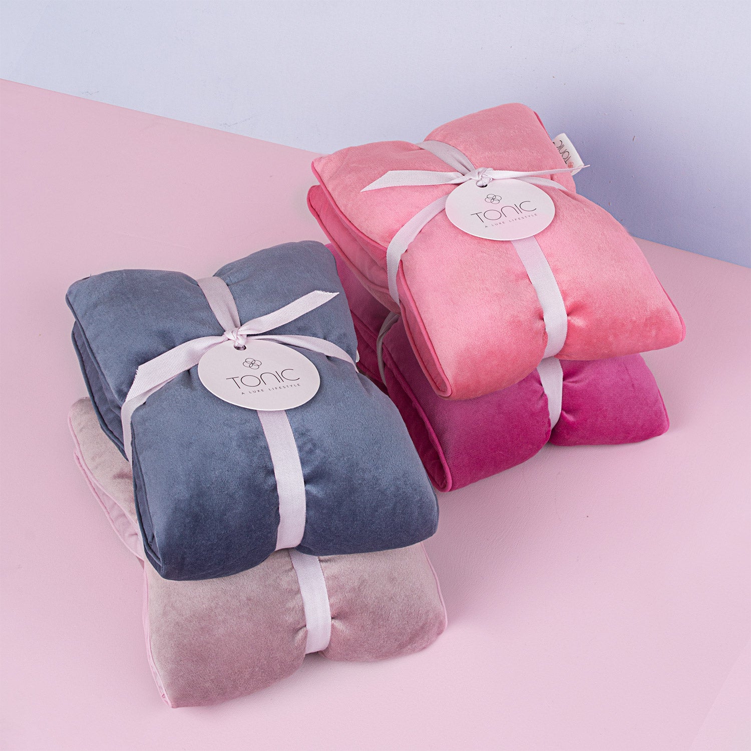 Luxe Velvet Collection