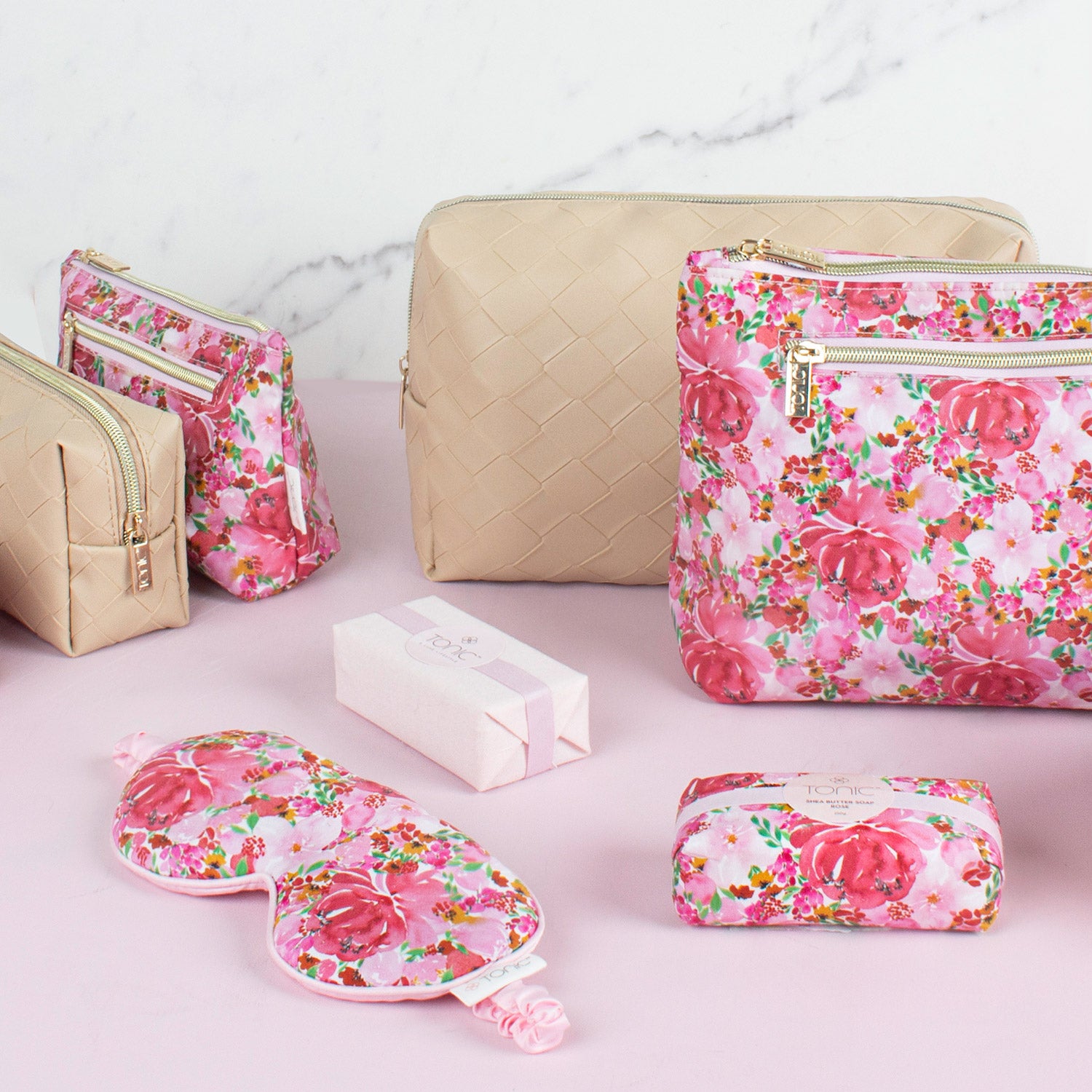 Flourish Pink Co-ordinates