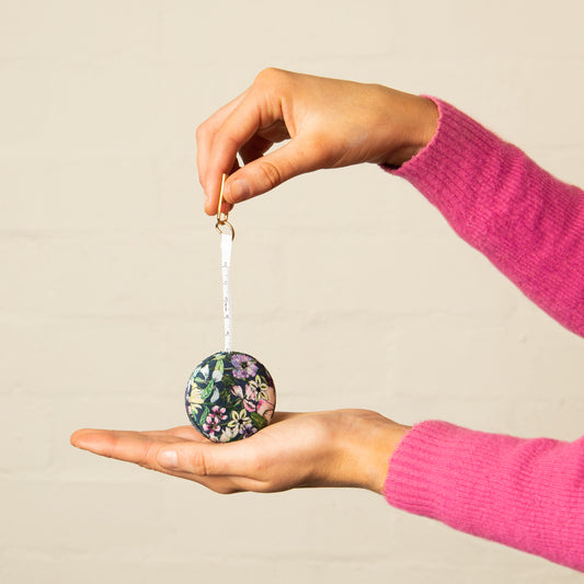 Liberty in Wild Posy - Measuring Tape